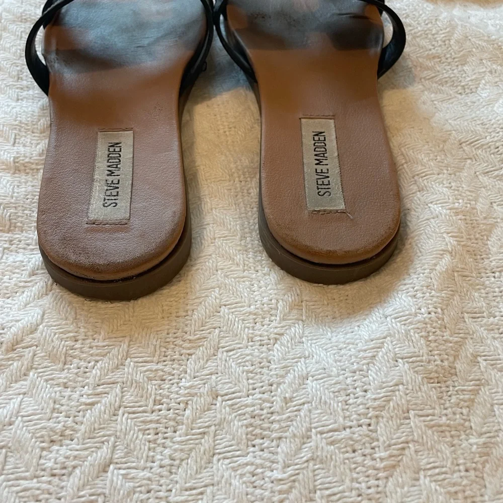 Steve Madden Hadyn sandals - Picture 3 of 4